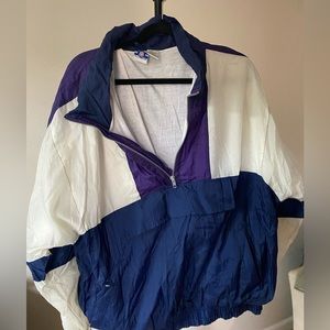 Pro Spirit Vintage Windbreaker